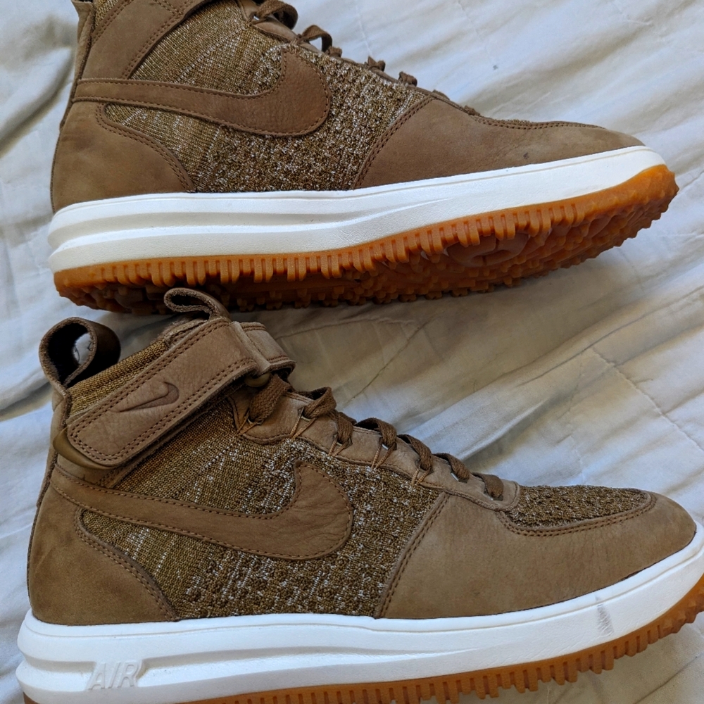 Nike LF1 Lunar Force Flyknit - Men US 11
